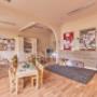 Our toddlers room