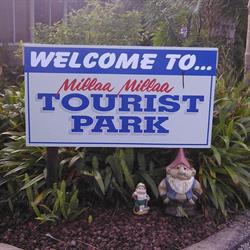 Millaa Millaa Tourist Park