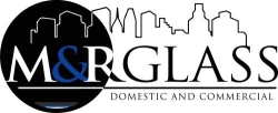 M&R Glass.