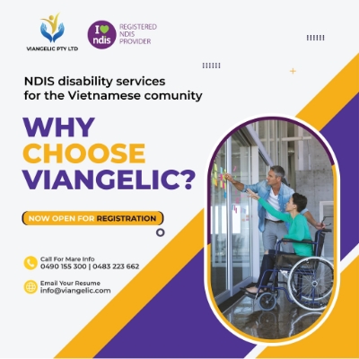 NDIS Disability Service