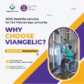 NDIS DISABILITY SERVICES AT VIANGELIC – WHY FAMILIES CHOOSE US 