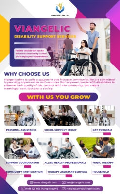 NDIS Disability Services