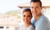 Couple just bought their first home