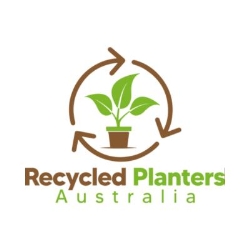 Recycled Planters