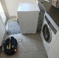 Washing machine repair