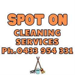 Spot On Cleaning Services