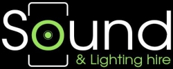 Sound and lighting Hire
