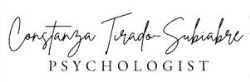 Psychologist Constanza Tirado-Subiabre