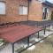 Merbau-Decking