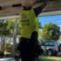garage door installation
