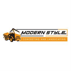 Modern Style Concreting & Landscaping