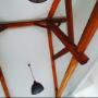 Exposed beams