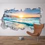 3D wall print