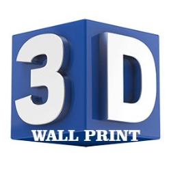 3D Wall Print