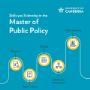 Masters in Public Policy Online