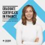 Graduate Certificate in Finance
