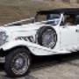 wedding car hire