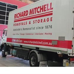 Richard Mitchell Removals & Storage