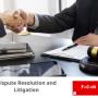 Dispute Resolution and Litigation
