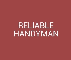 Reliable Handyman
