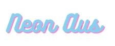 Neon Online Store Australia