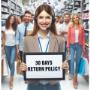 100% Money back guarantee