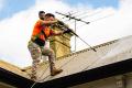 Roof Painting