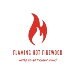 Flaming Hot Firewood