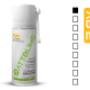 ATTBLIME AB2 #D Laser Scanning Spray