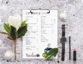 Menu Printing