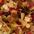 Mixed Leaf & Flower Confetti