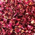Red Rose Petal Flower Confetti
