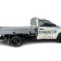 truck rental garbutt