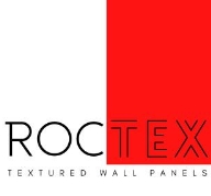 ROCTEX Textured Wall Panels
