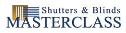 Masterclass shutters and blinds