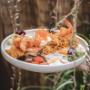 Cafe Nate - Tom Yum Prawn Pasta