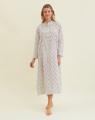Luxurious Cotton Nightdress
