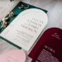 Modern Wedding Invitation