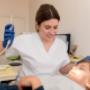 dentist cleaning