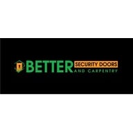 Better Security Doors and Carpentry