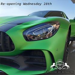 Ministry Of Detailing