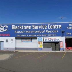 Blacktown Service Centre