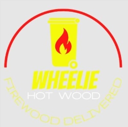 Wheelie Hot Wood