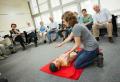 Provide Cardiopulmonary Resuscitation