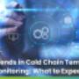 Future trend in cloud chain