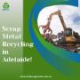 Quick Scrap Metal Recycling in Adelaide