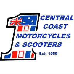 Central Coast Motorcycles & Scooters