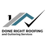 Done Right Roofing & Guttering Services
