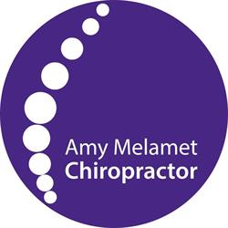 Dr Amy Melamet Chiropractor