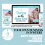 The Areti Goddess Online Program